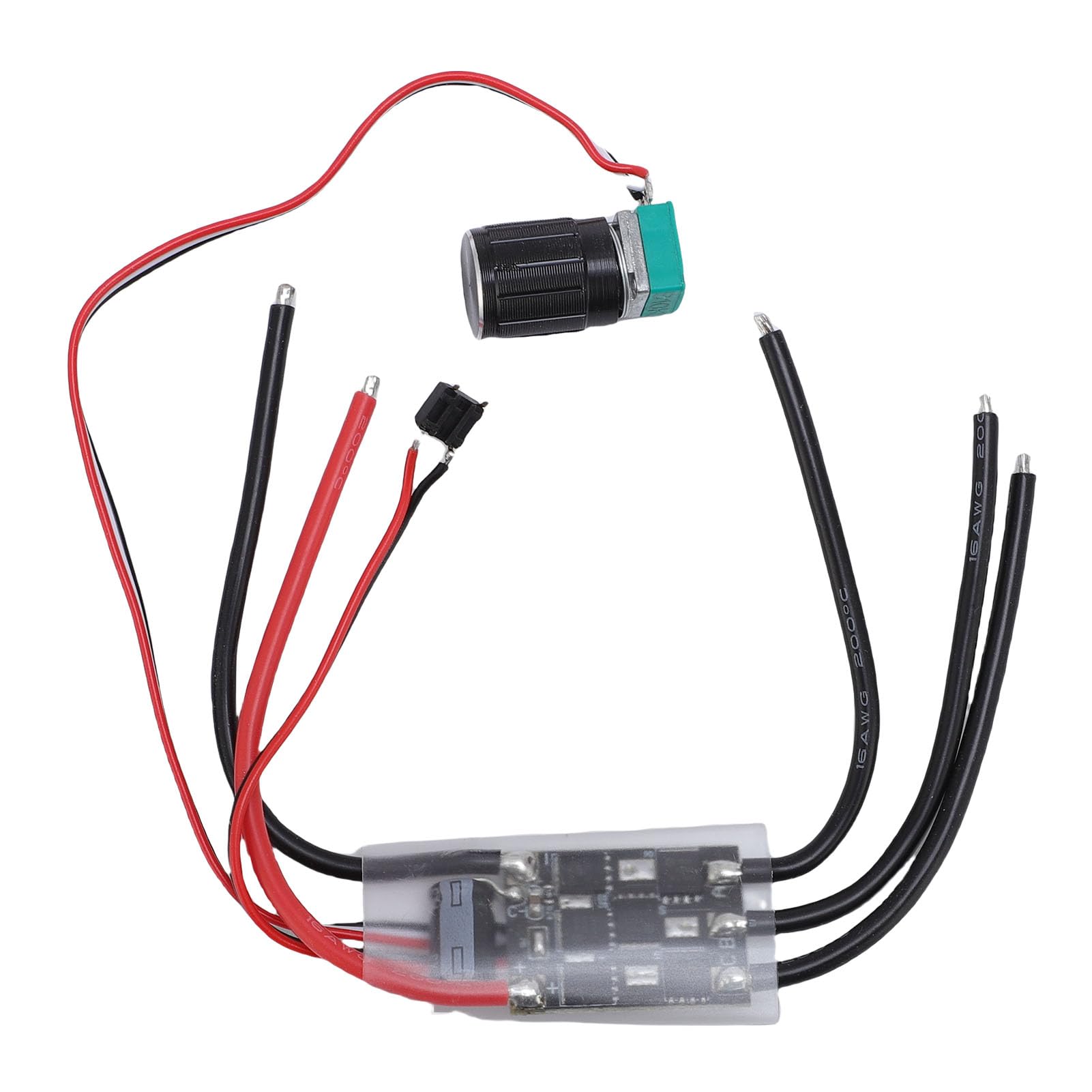 2 X ESC Bidirectionnels 30 A Sans Balais Pour Hélice Pneumatique Sous Marine Telecommandee 30 A~p145168958