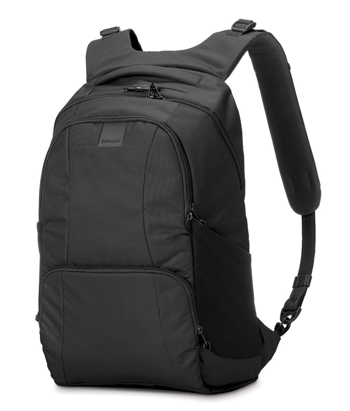 Pacsafe Metrosafe LS450 Anti-Theft 25L Backpack, Black