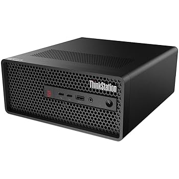 ミニPC Lenovo ThinkStation P330 Tiny i5 NVIDIA Lenovo ThinkStation P330 mini-PC w/power adapter | eBay