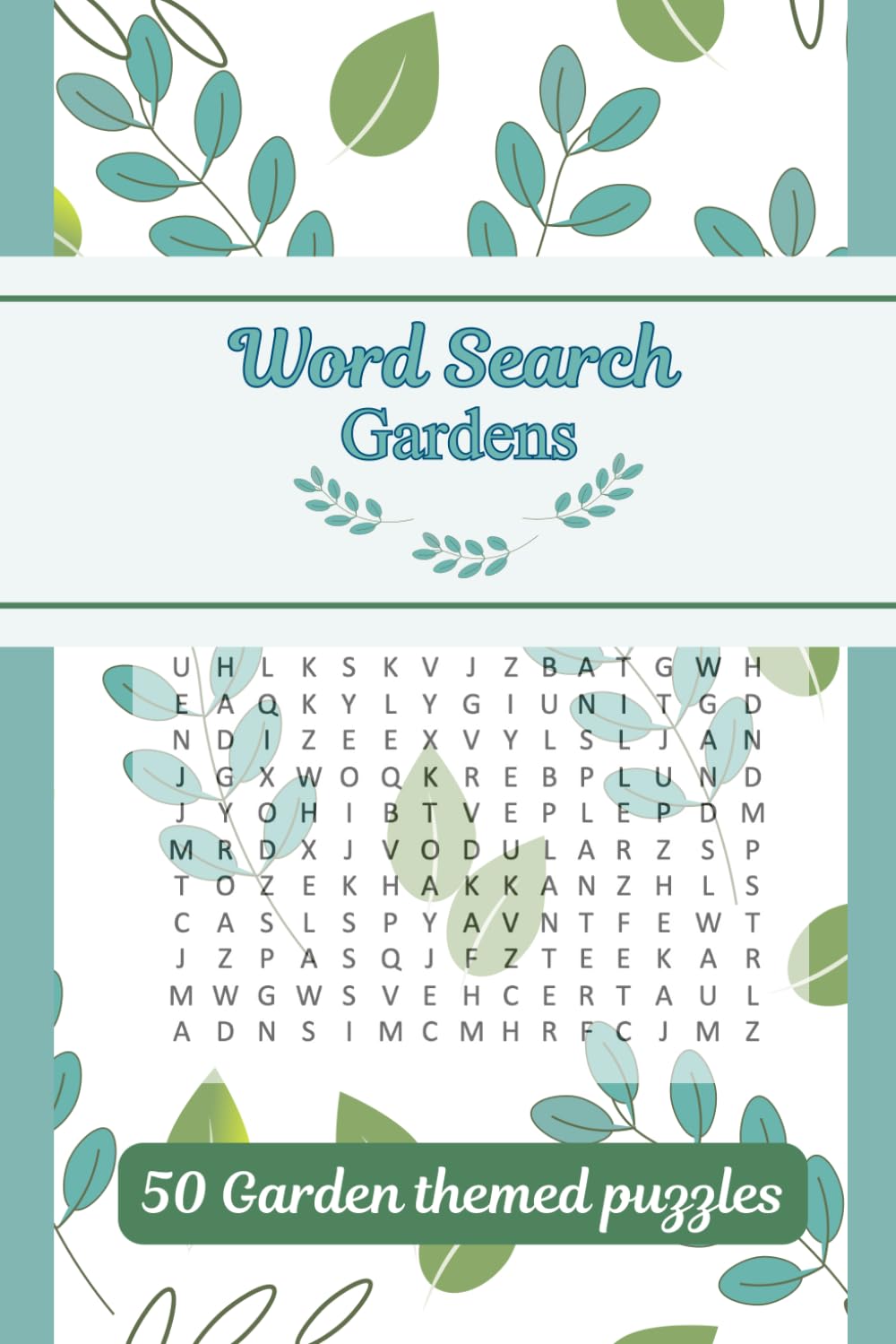 Word Search Gardens