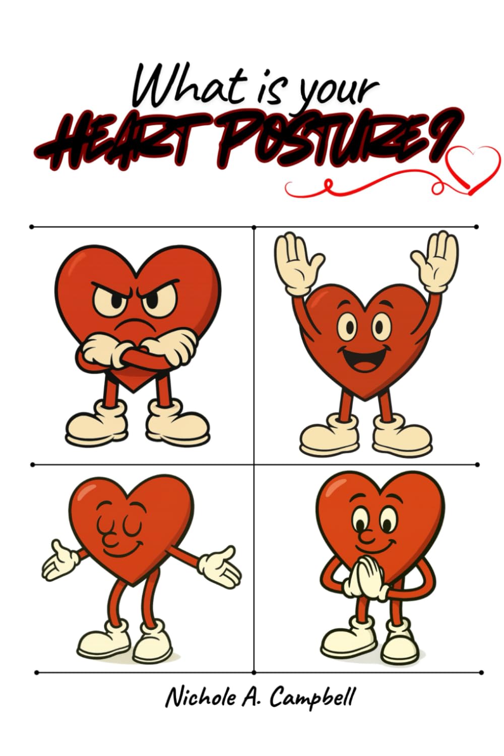 What is your Heart Posture?