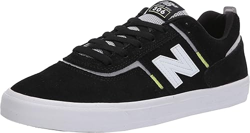 new balance numeric 306 jamie foy shoes white green