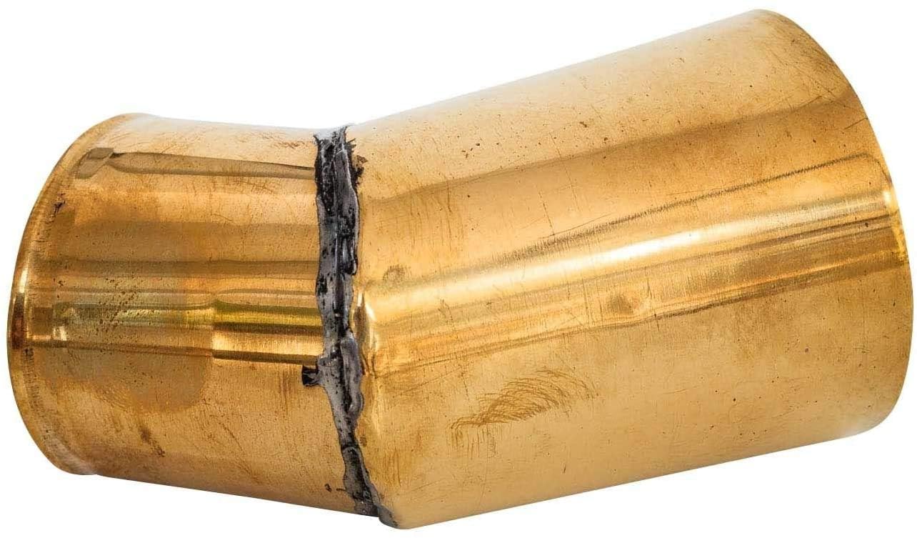 Gramophone Player Record Player Brass Connector Band Funnel Gramophone Spare Part