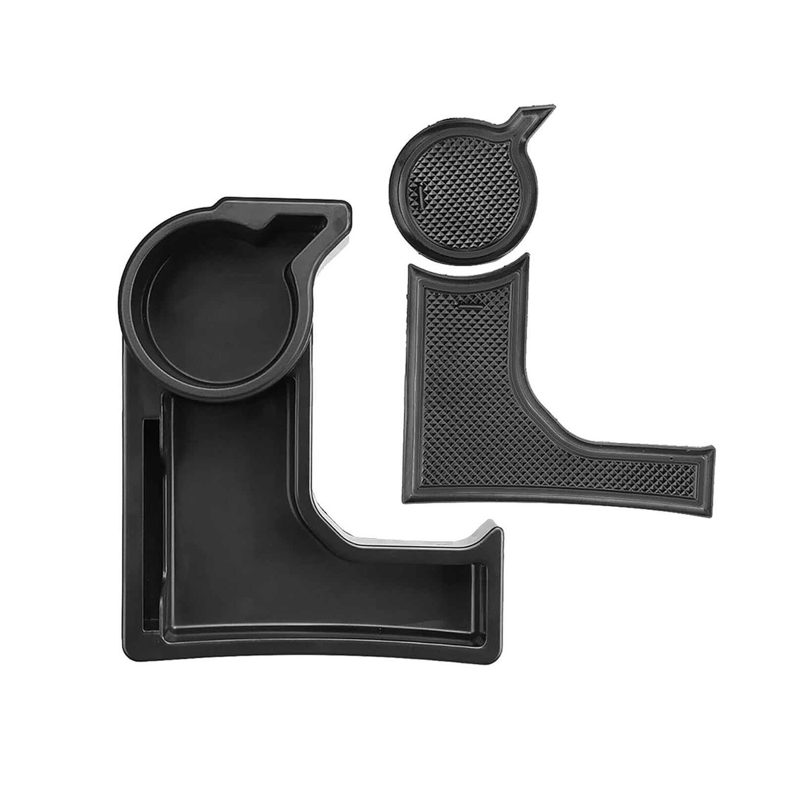 luoliang car seat armrest Car Gear Shifter Storage Box Center Console Stowing For Suzuki For Jimny 2019-2025(2)