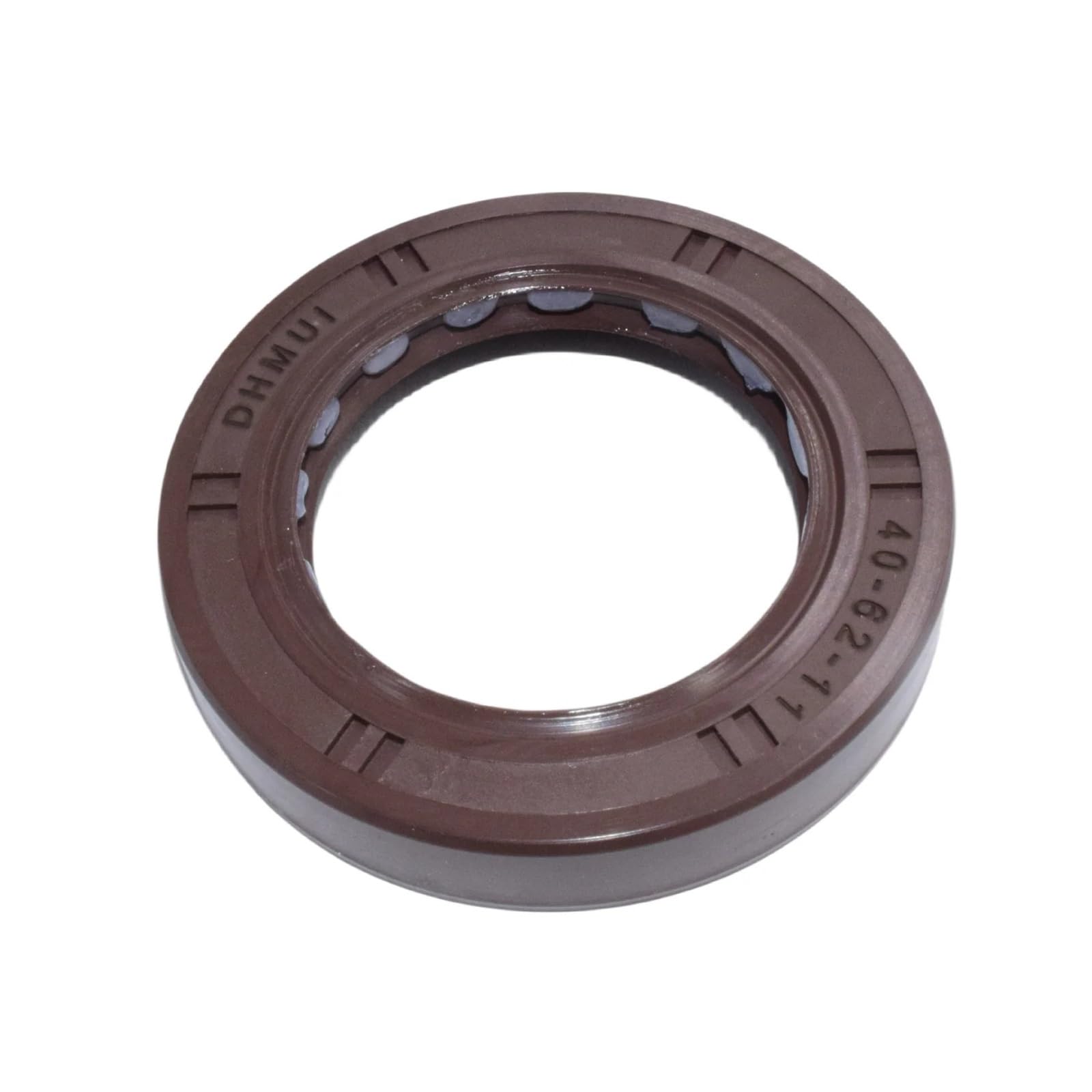 YMUGUEGH Shaft Oil Seal 40 * 62 * 11or 40×62×11 Hydraulic Pump High-Pressure Skeleton Shaft Oil Seal Hydraulic Motor Seal Kit