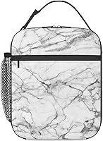 Vista 10 de Bolsa de almuerzo con joystick de juego verde, bolsa de almuerzo aislada, contenedor de comida para escuela, trabajo, picnic, viajes