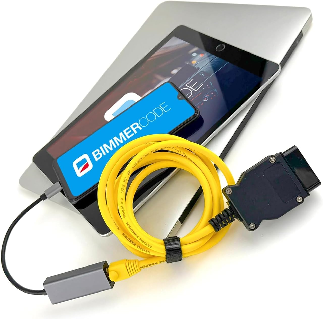 OHP ENET OBD2