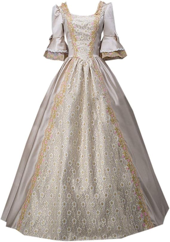 vestidos de epoca siglo xviii