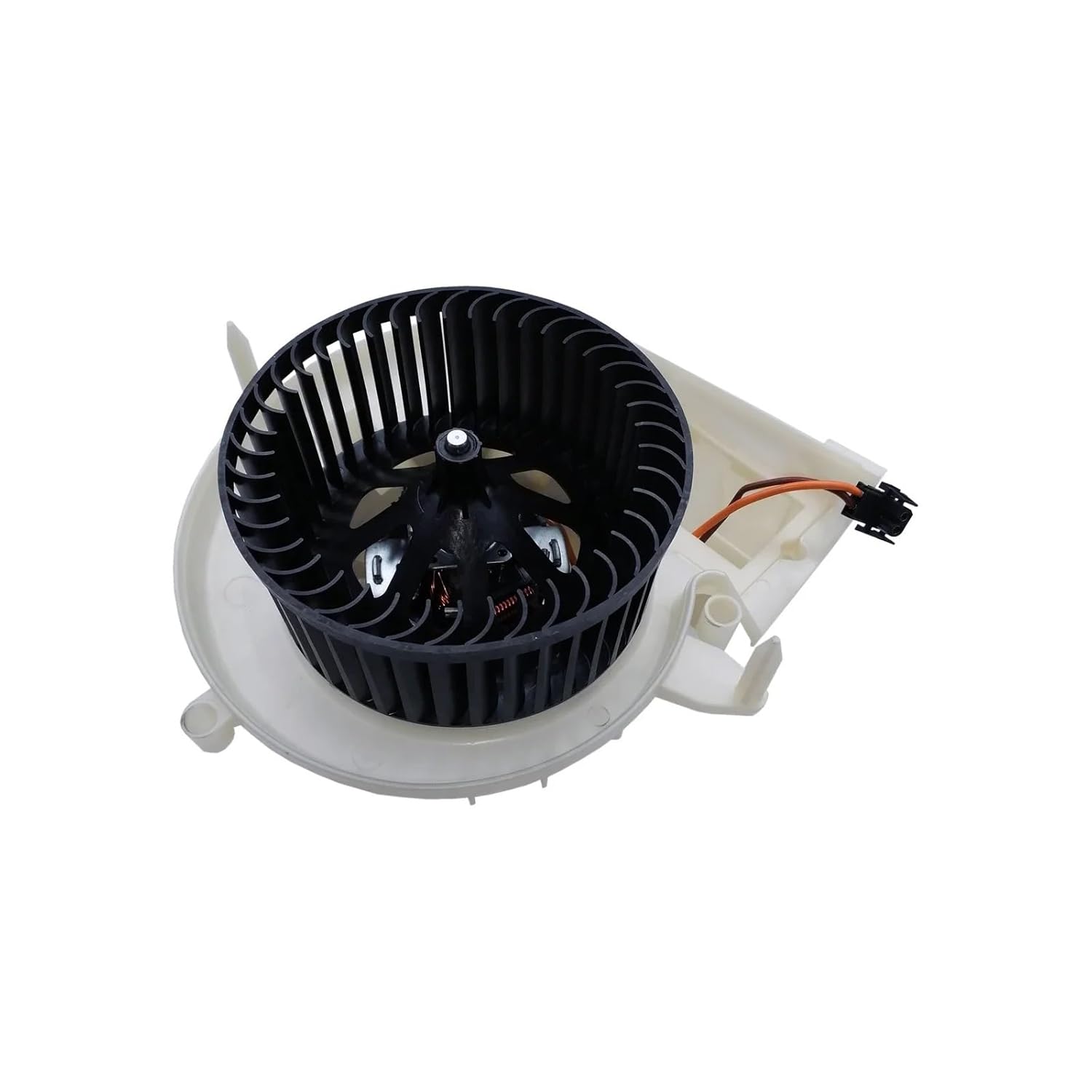 HVAC Heater Blower Motor Compatible For Benz R171 SLK280 SLK350 SL