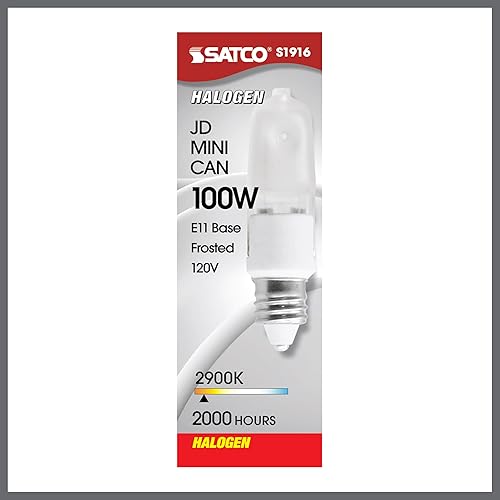 Miniatura 2 de Foco de luz, S3165, 120V 35W T4 E11, transparente, S1916, 100watts, 120 volts