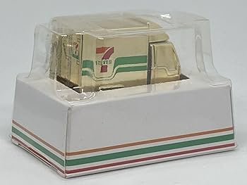 チョロQ コンビニ 各社 配送車 etc. 7台 & セブンイレブン ゴールド Amazon.co.jp: チョロQ セブンイレブン 営業車 配送車 セット