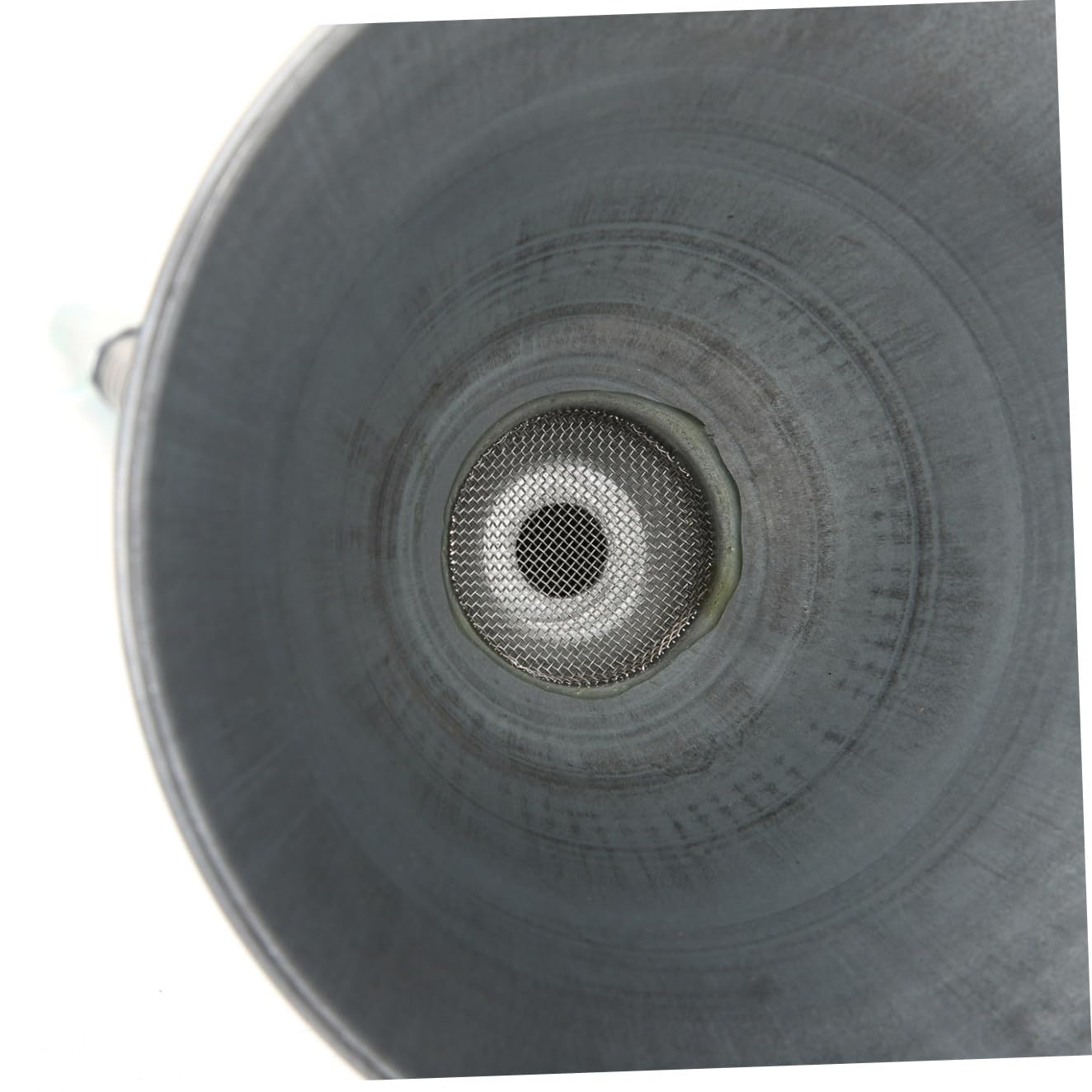 Luxshiny Embudo De Flexible Filtro Embudo Automotriz Extra Para y De Moto y Coche
