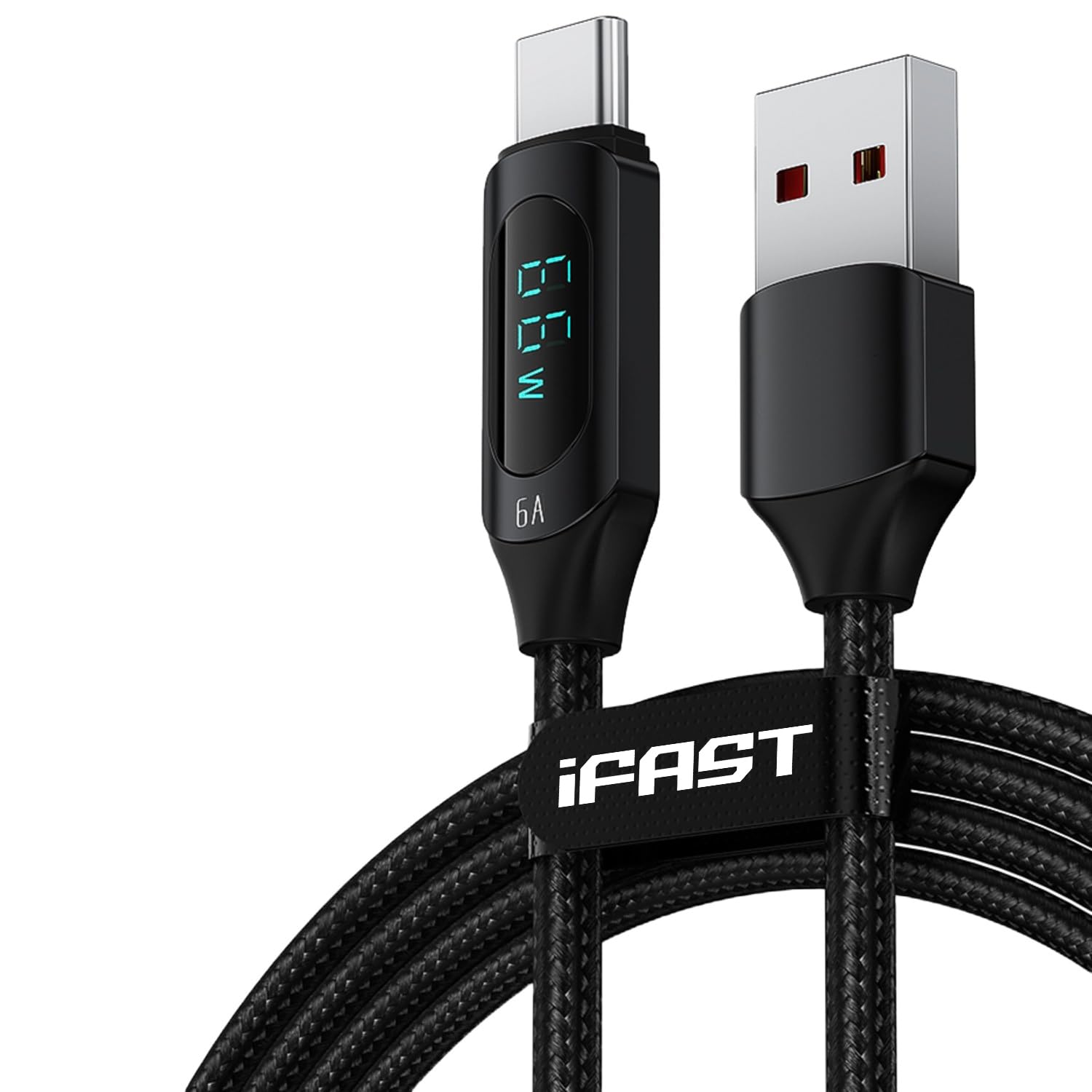 See full amazon price history chart for iFAST Digital Display Type-A to Type-C Data Cable | 66W Fast Charging, 480Mbps Data Transfer Speed | Compatible With Samsung Galaxy iPad MacBook Pixel (2 Mtr,Blue) iFAST Digital Display Type-A to Type-C Data Cable | 66W Fast Charging, 480Mbps Data Transfer Speed | Compatible With Samsung Galaxy iPad MacBook Pixel (2 Mtr,Blue) (B0CZVRX8GT) Amazon Price History, Amazon Price Tracker