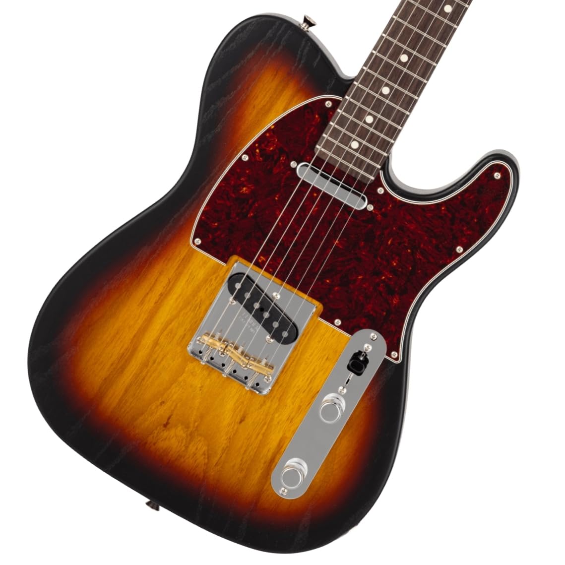 Amazon | Fender/Made in Japan Limited Telecaster Raw Ash Rosewood