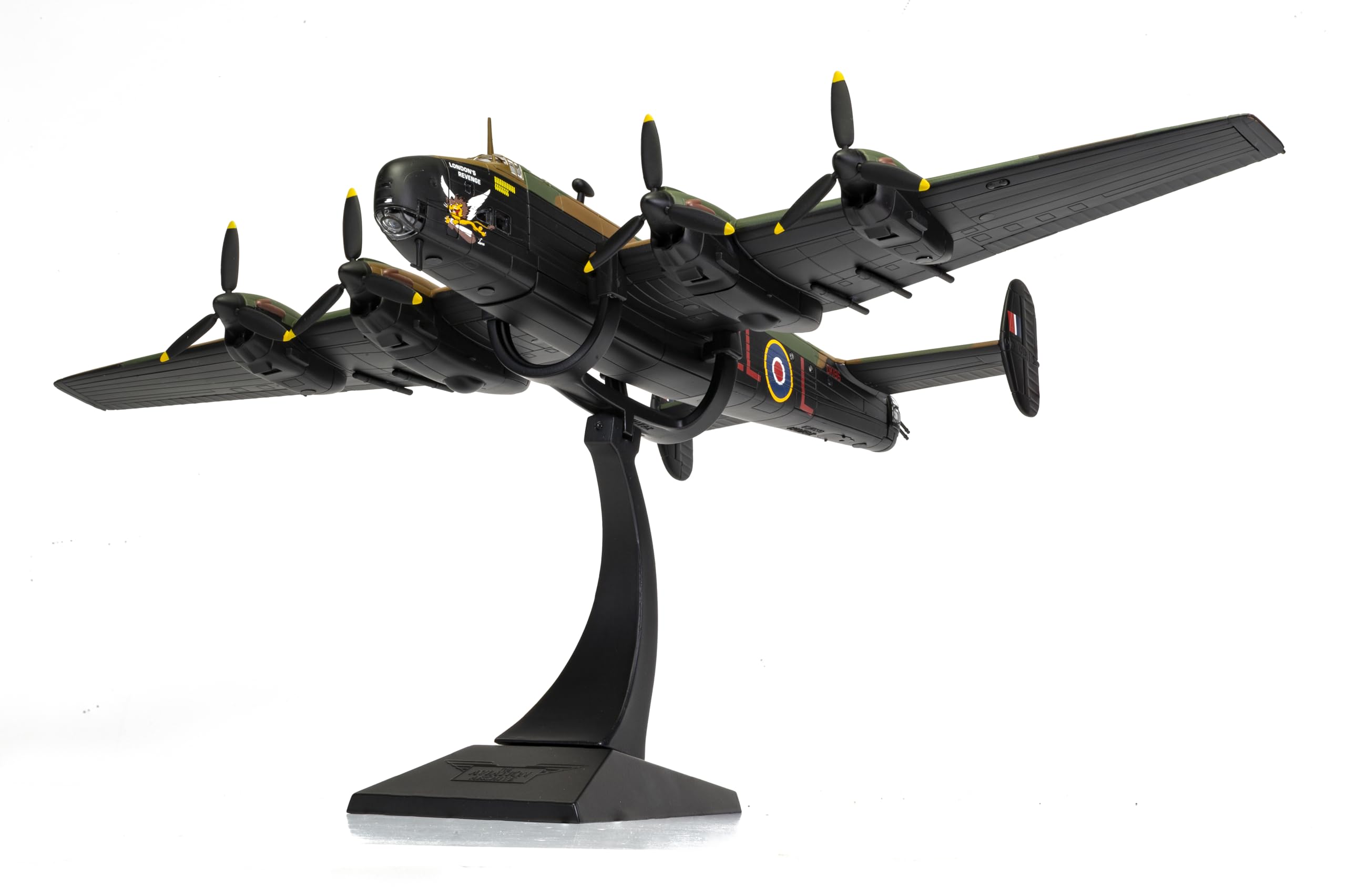 Corgi AA37210 Handley Page Halifax MkV - 'London's Revenge/L for