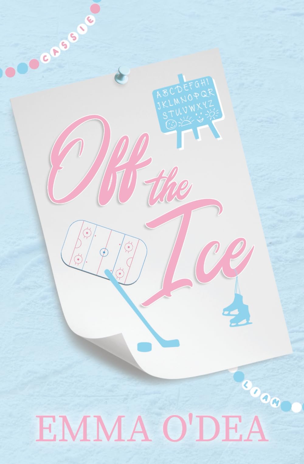 Off The Ice (Boston Hearts)