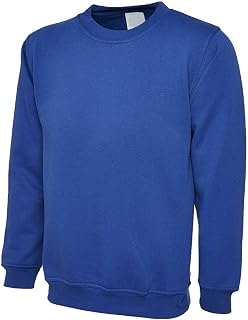 Amazon.co.uk: Royal Blue Jumper
