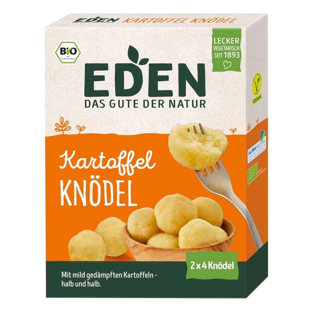 Eden - Kartoffelknödel - 230 g - 10er Pack