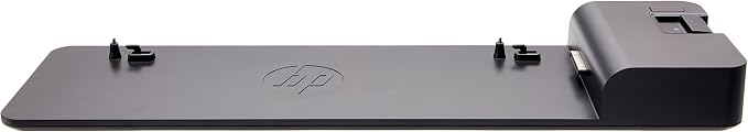 Docking Station HP Ultrasottile 2013 – D9Y32AA#ABA / D9Y19AV#ABA, Nera, Per Notebook 12-15 Pollici