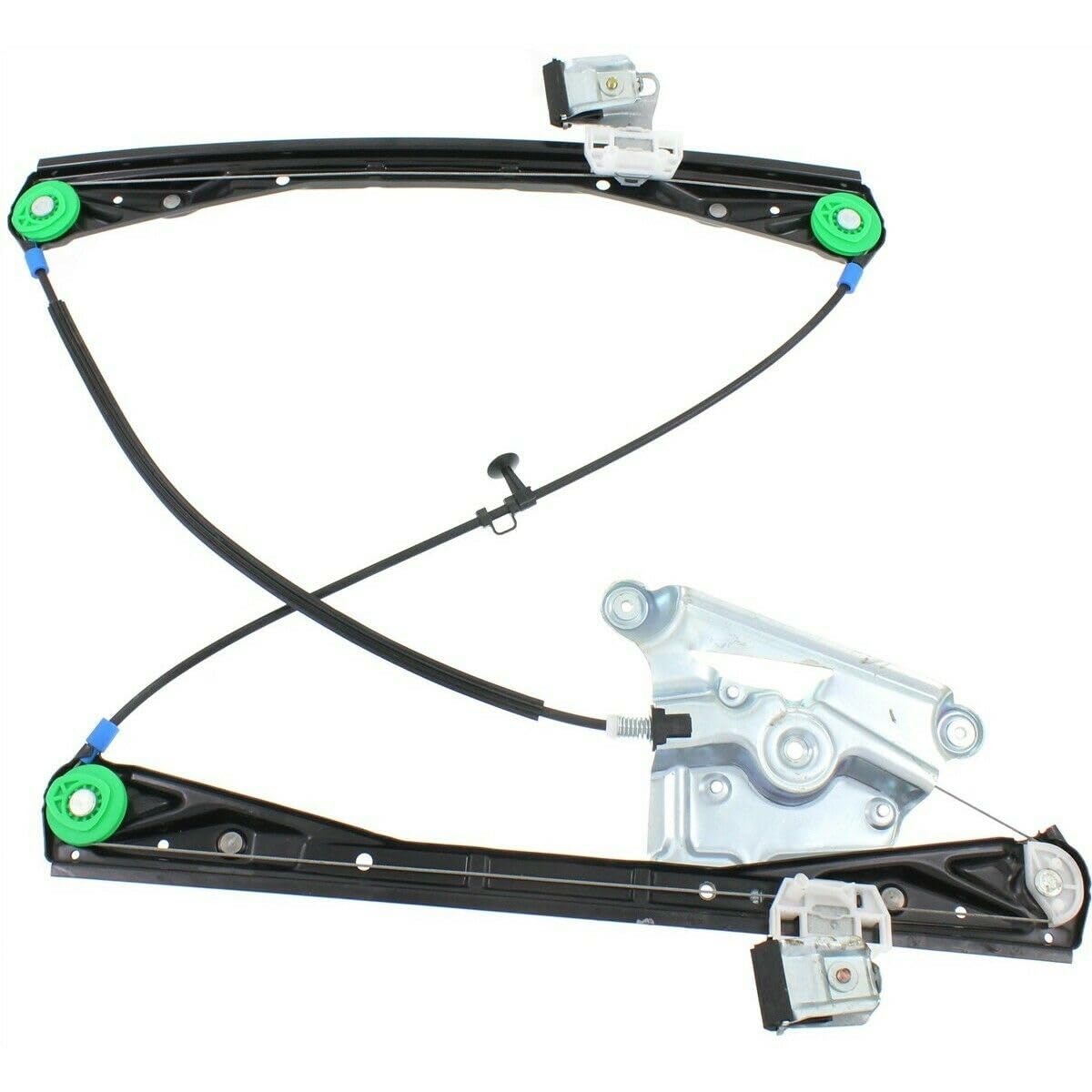 Amazon.com: Whbgxwzy Car Window Regulator Front Driver Side Power 