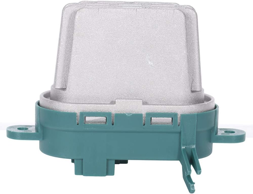 ECCPP Heater Blower Motor Fan Resistor Air Conditioning Replacement Parts Fit for 2007-2015 for Audi Q7 /2003-2006, 2008-2010 for Porsche Cayenne /2004-2009 for Volkswagen for Touareg