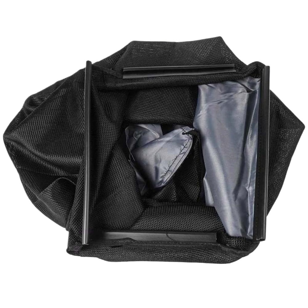 Bolsa de Recogida de Repuesto para HRU215 HRU216 HRJ216 HRU216D, Bolsa recogedora de cortacésped, Accesorio de Herramienta eléctrica de jardín Compatible con