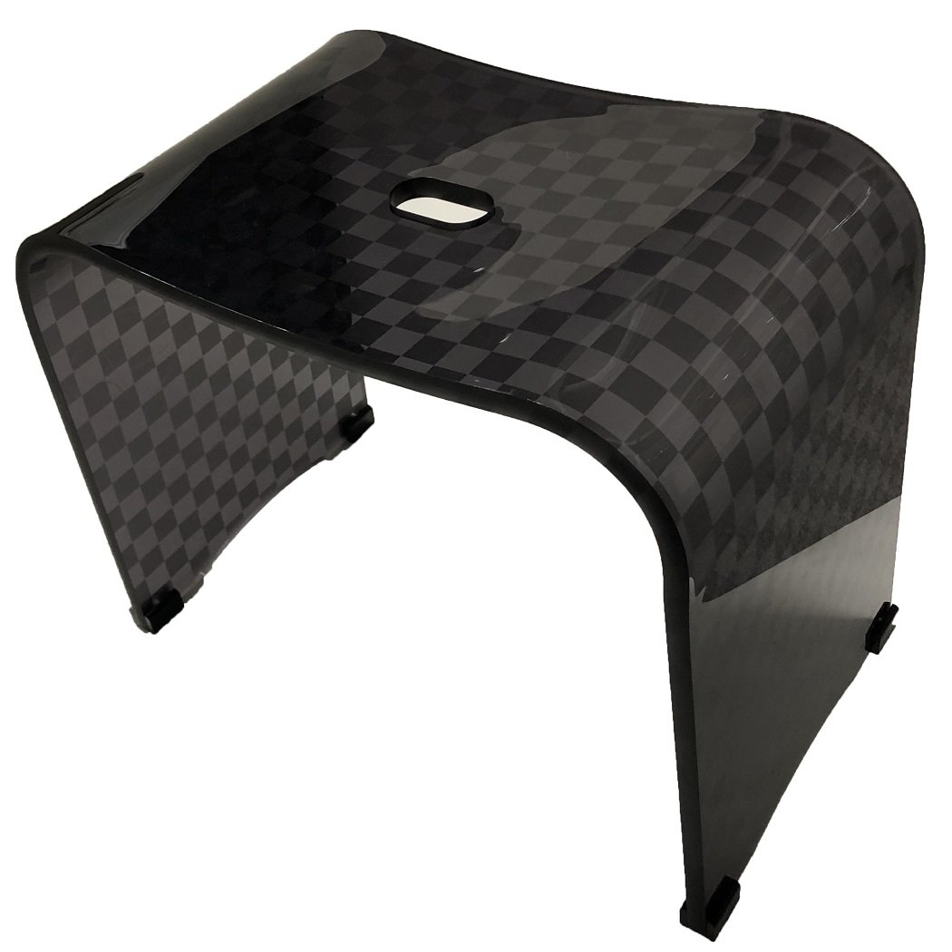 Amazon｜センコー チェッカー N バスチェア 風呂いす LLサイズ 高さ約 