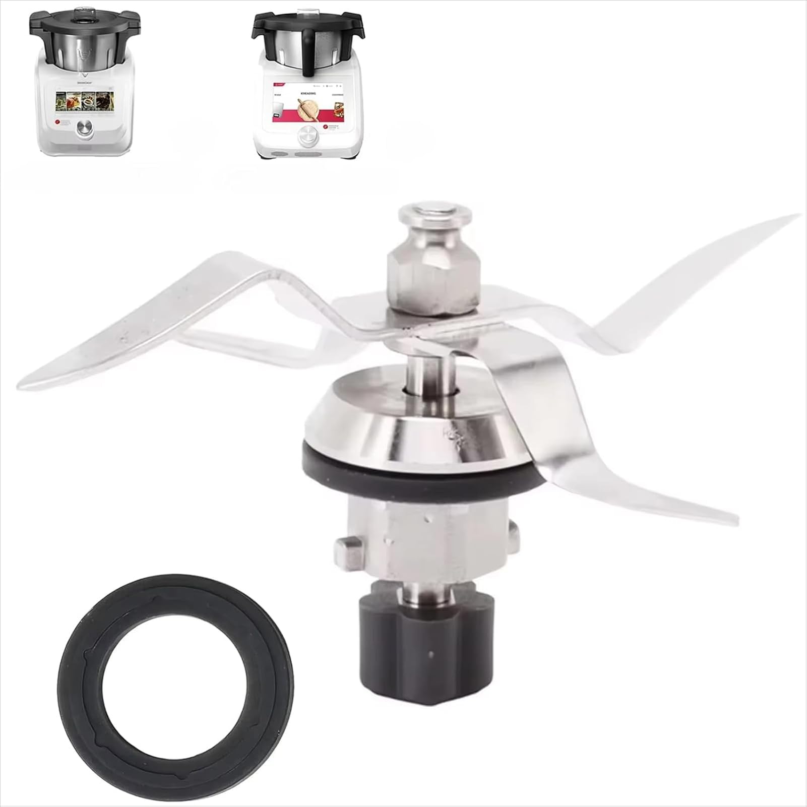 Nóż Do Silvercrest Monsieur Cuisine Connect I Smart