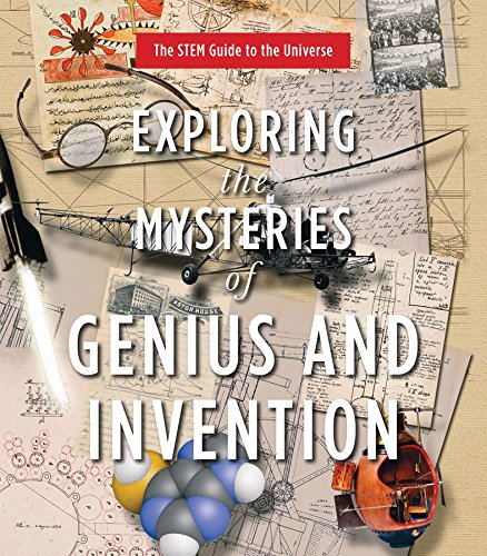 Mystery Invention Exploring the Mysteries of Genius and Invention (Stem Guide to the ...