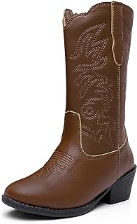 Cowboy Boots For Kids Picks collage image 4