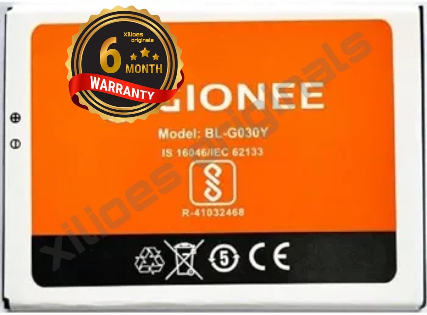 Mobile Battery Gionee P7 Max Battery 5000mah Price Indclues Gionee
