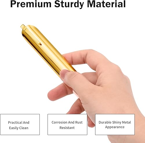 Miniatura 2 de Migas de mesa de restaurante, herramienta de raspador portátil, barredora de migas de acero inoxidable con clip de almacenamiento, raspador de pan,