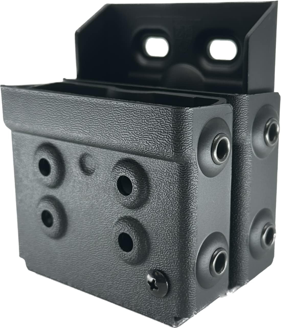 Zero9 Holsters - Model 4003 Standard Double Handcuff Case, Cuff Holder Compatible with Most Brands of Handcuffs