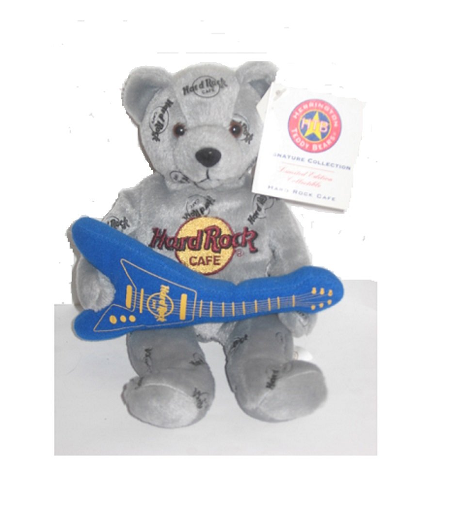 2006 Hard Rock Cafe Limited Edition Chicago Bear - Rocker Beara w