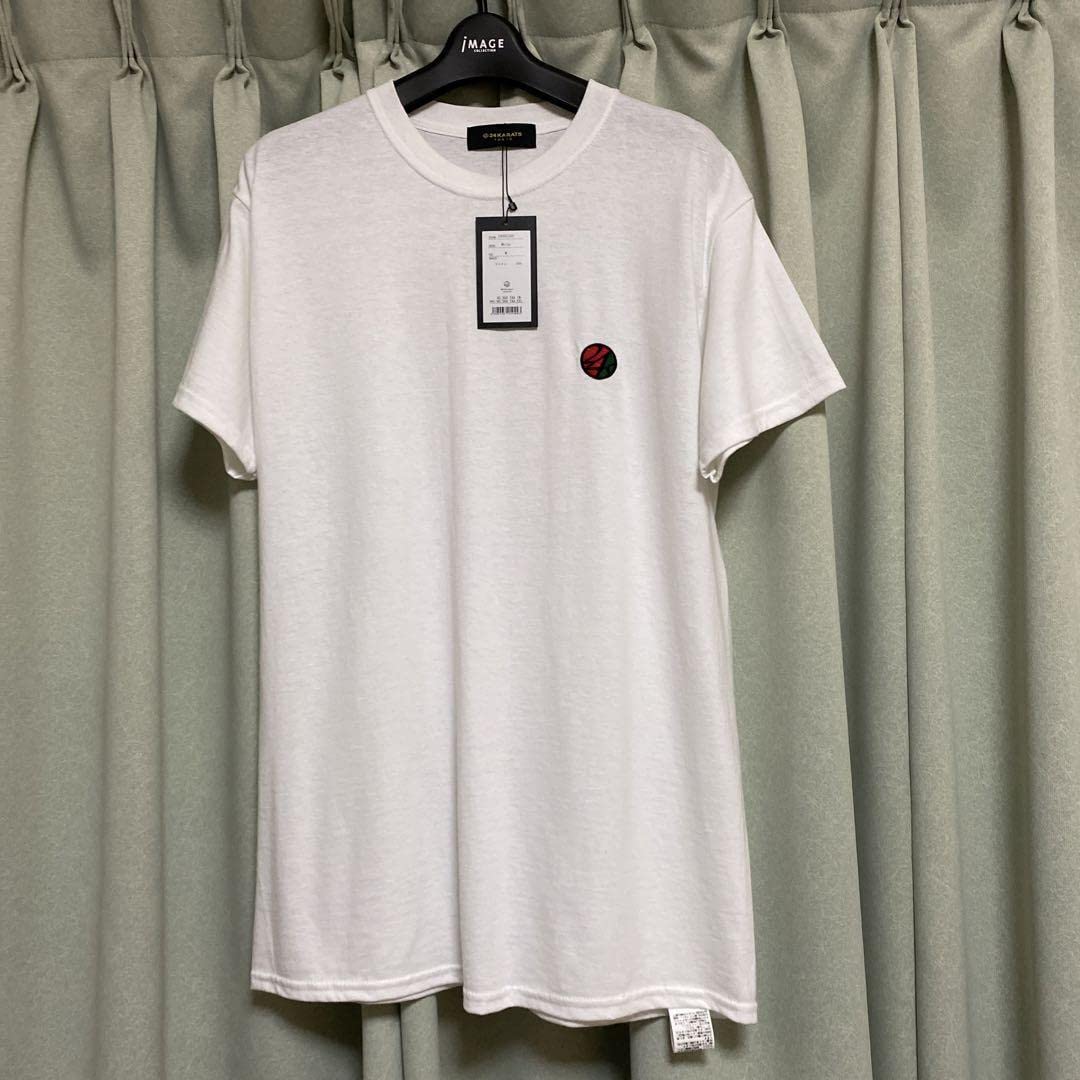 Amazon.co.jp: 24karats 半袖Tシャツ Mサイズ : ファッション