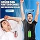 Schnarchschiene gegen Schnarchen und Knirschen | Anti-Snoring Mouth Guard (schnarchstopper,aufbissschiene) endlich Schnarchfrei mit anti Schnarch Zahnschiene