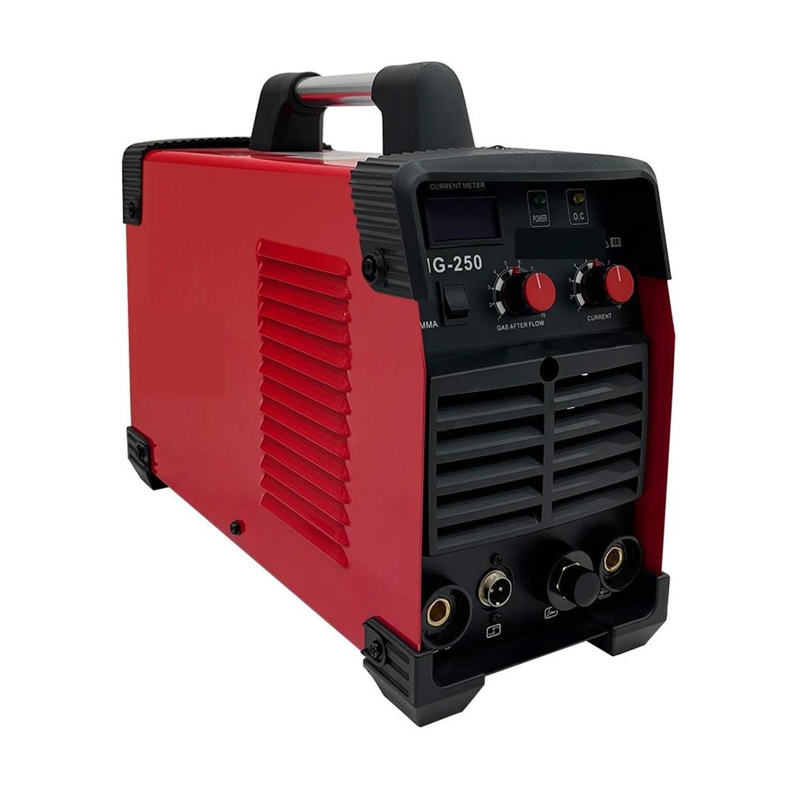 Cortador de Plasma, Máquina De Soldadura Con Inversor Automático, Arranque Por Tig Dc HF, Motor Portátil Profesional Para Acero Inoxidable