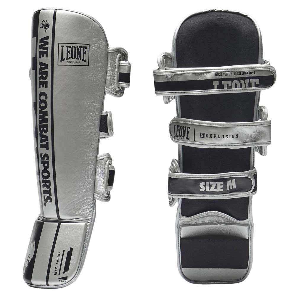 LEONE 1947 Piastra Per Ematomi - Argento, Taglia Unica, Per Primo Soccorso E Riduzione Lividi - Foto 2