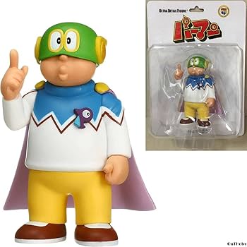 Amazon.co.jp: パーマン4号 フィギュア パーマン ヒーロー