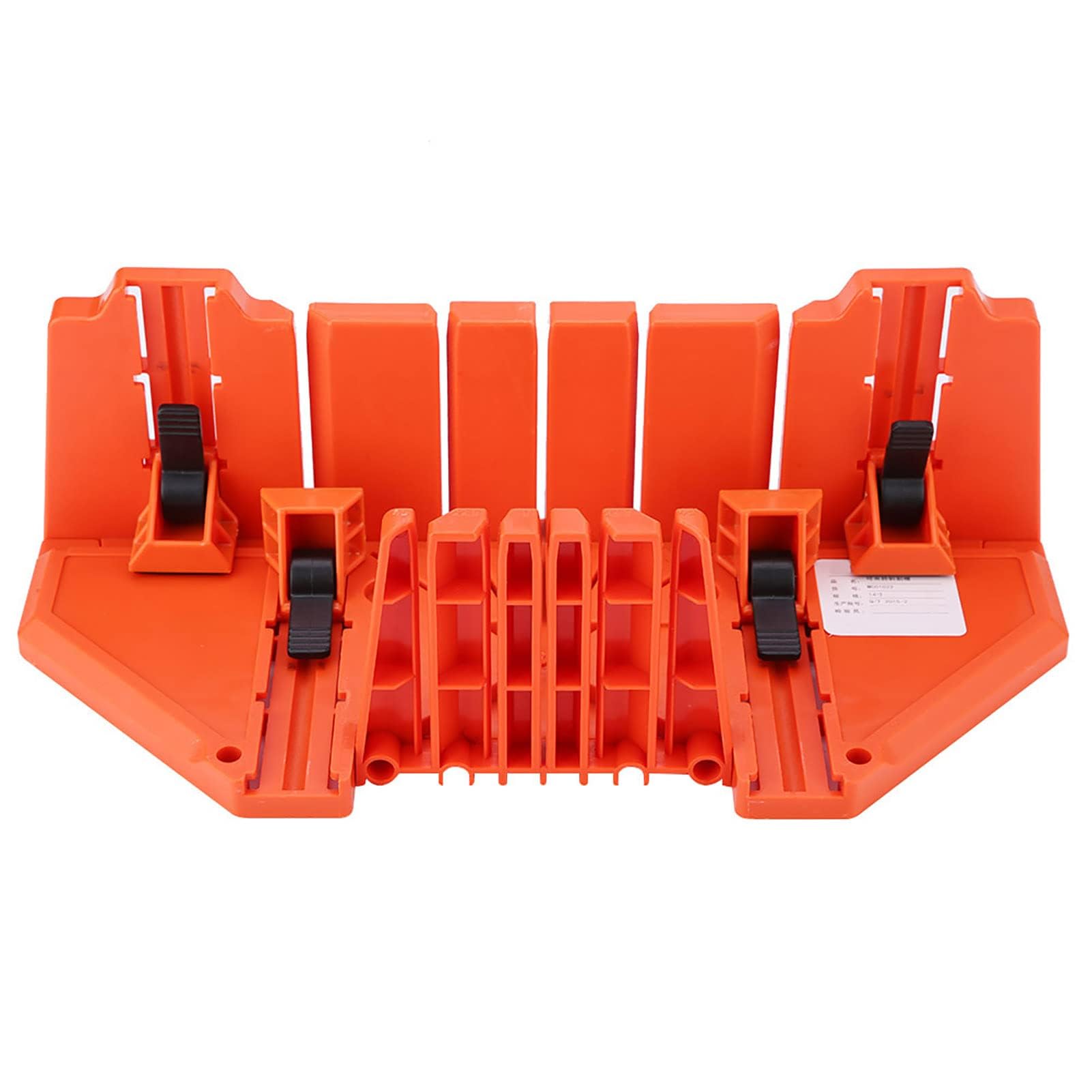 Caja de Sierra de Inglete, Caja de Sujeción de Sierra, Mini Caja de Sierra de Inglete para Carpintería con 3 ángulos para Manualidades