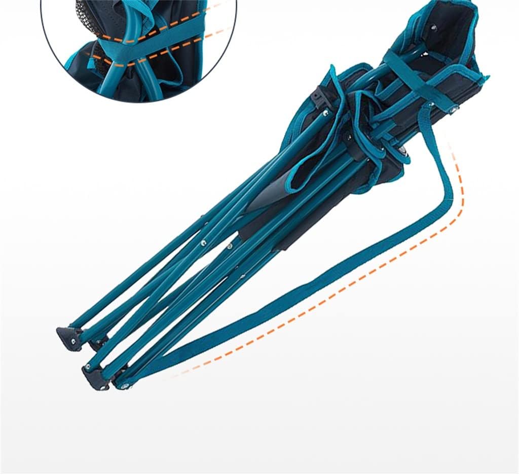 LPAOMKL 屋外折りたたみ椅子ポータブルキャンプ折りたたんだスツール釣り椅子キャリーバックチェアマザスツール