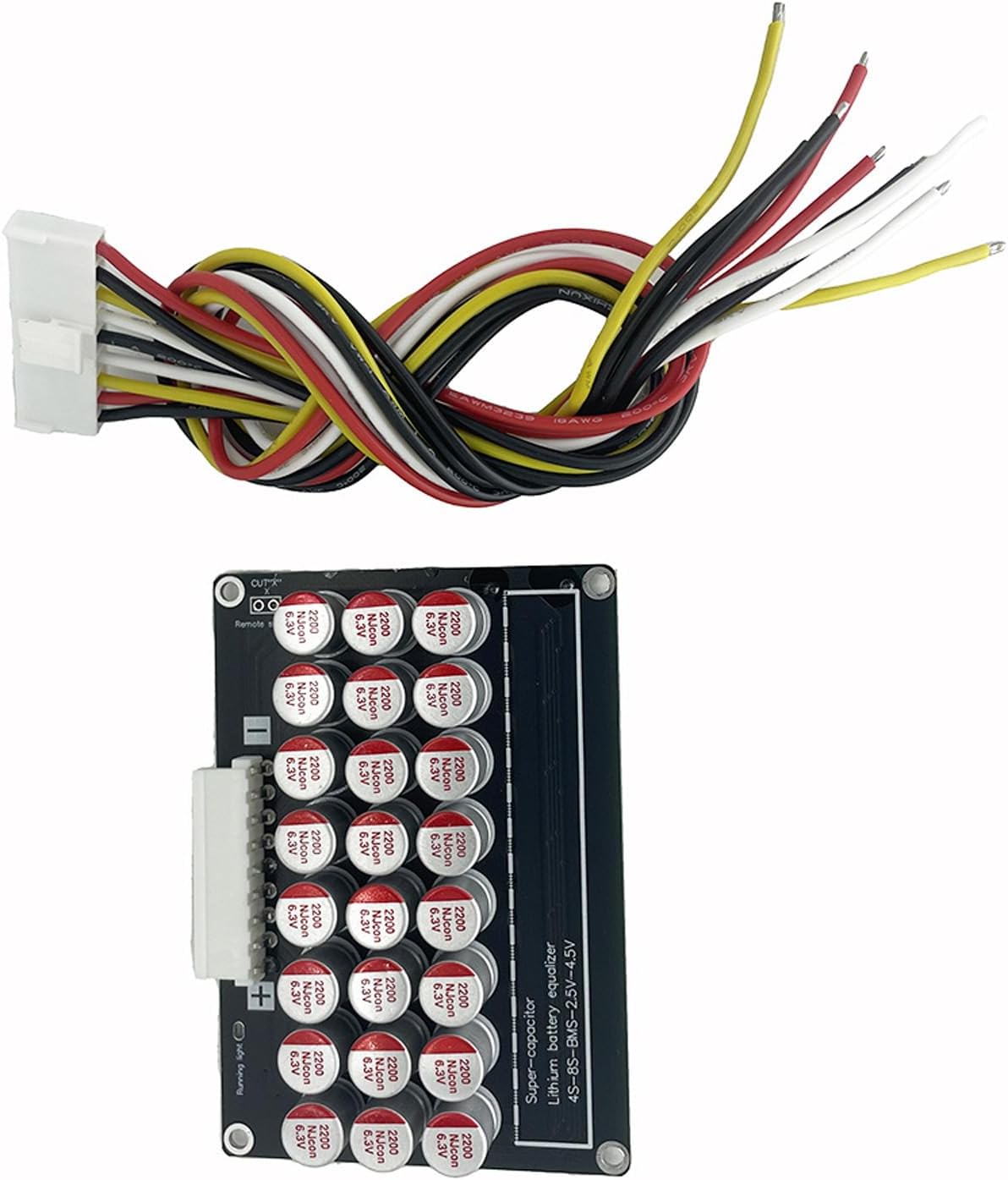 5A   LiFePO4/  30 300AH   5mV