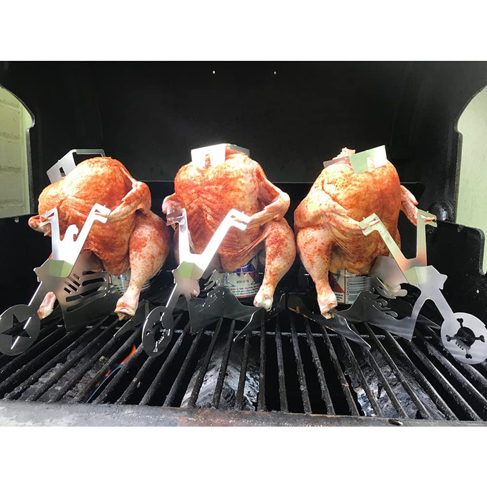 Kipdrumsticks probeerseltje | Het BBQ Genootschap