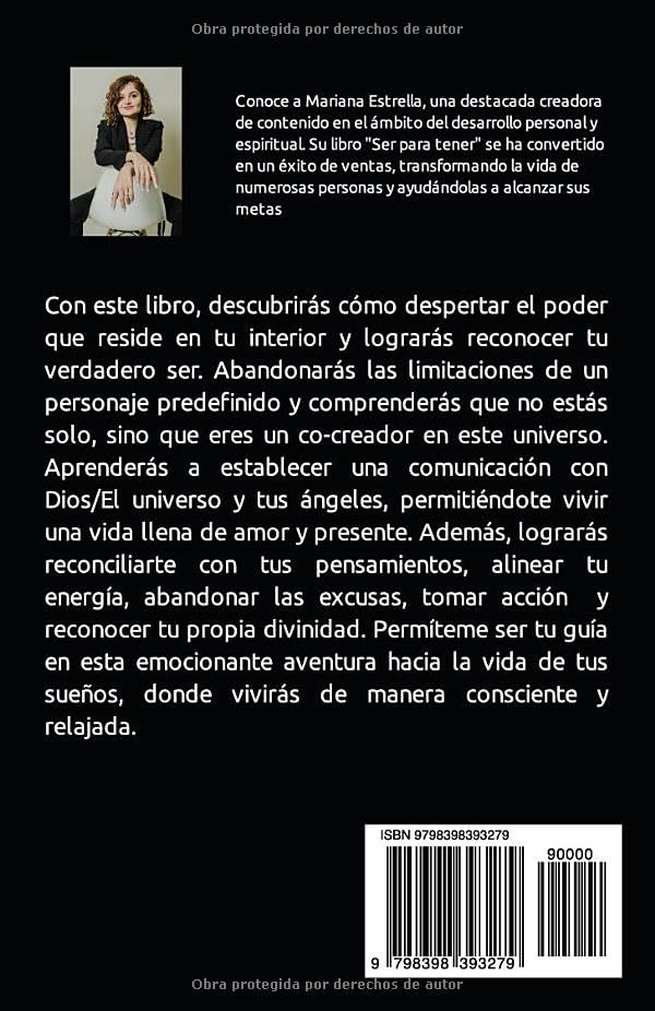 Miniatura 2 de La magia de ser tú Descubre el Poder de Conectar con la Vida y Manifestar tu Propósito (Spanish Edition)