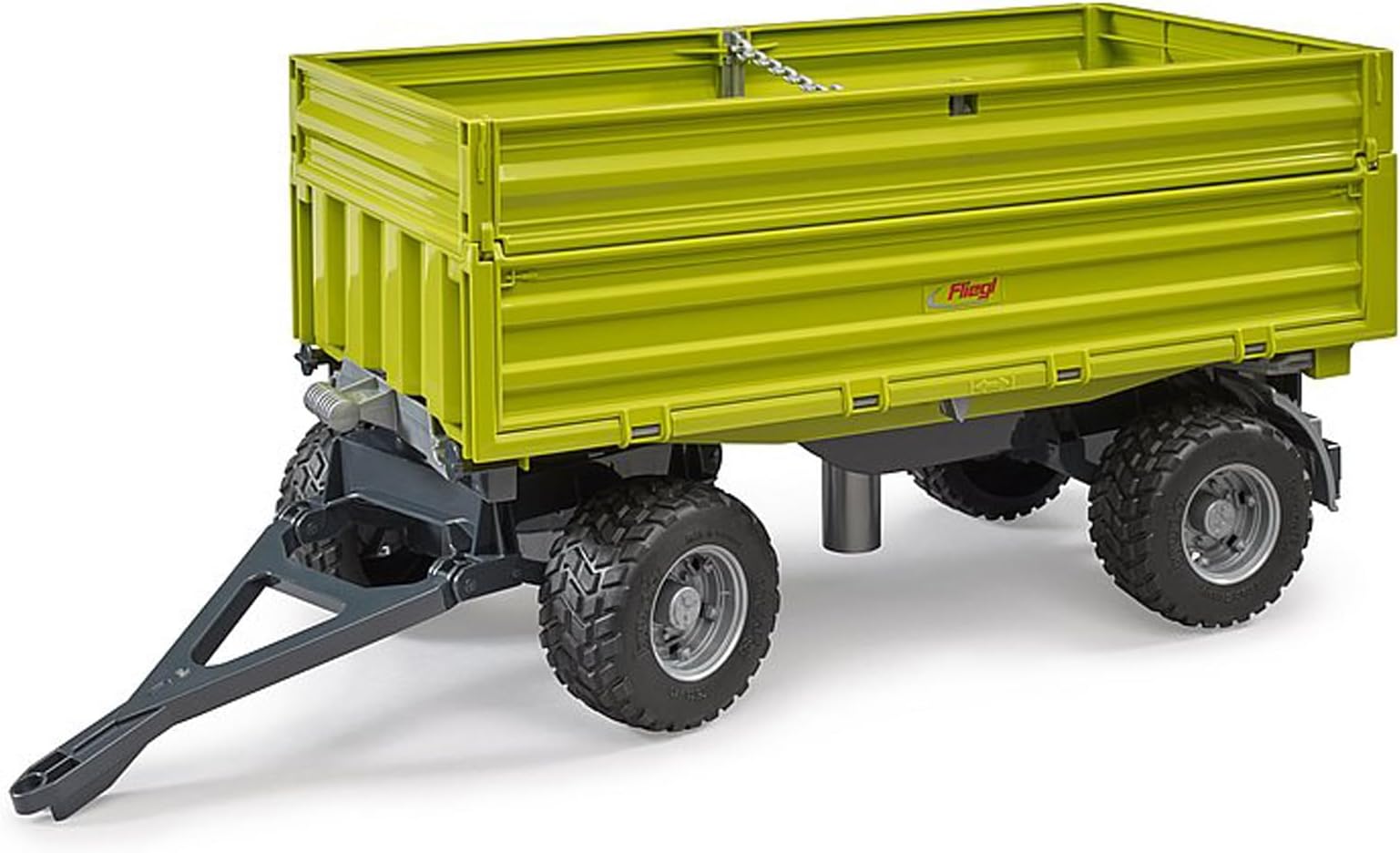 Bruder Fliegal Three Way Dumper With Removable Top