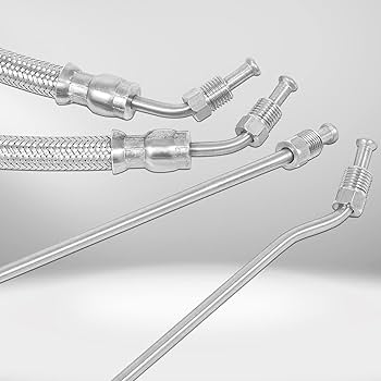 ハイドロホース SWAGE-LINE ZX-10R(ABS車/11-15)用ステンメッシュ・リアブレーキ