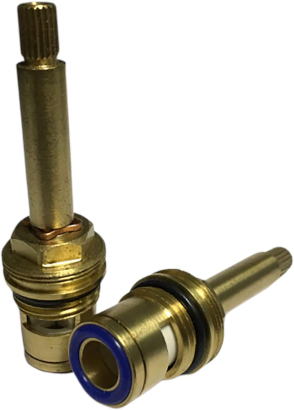 ENKI Kitchen Basin Bath Tap Ceramic Disc Cartridge Hot Cold Valves