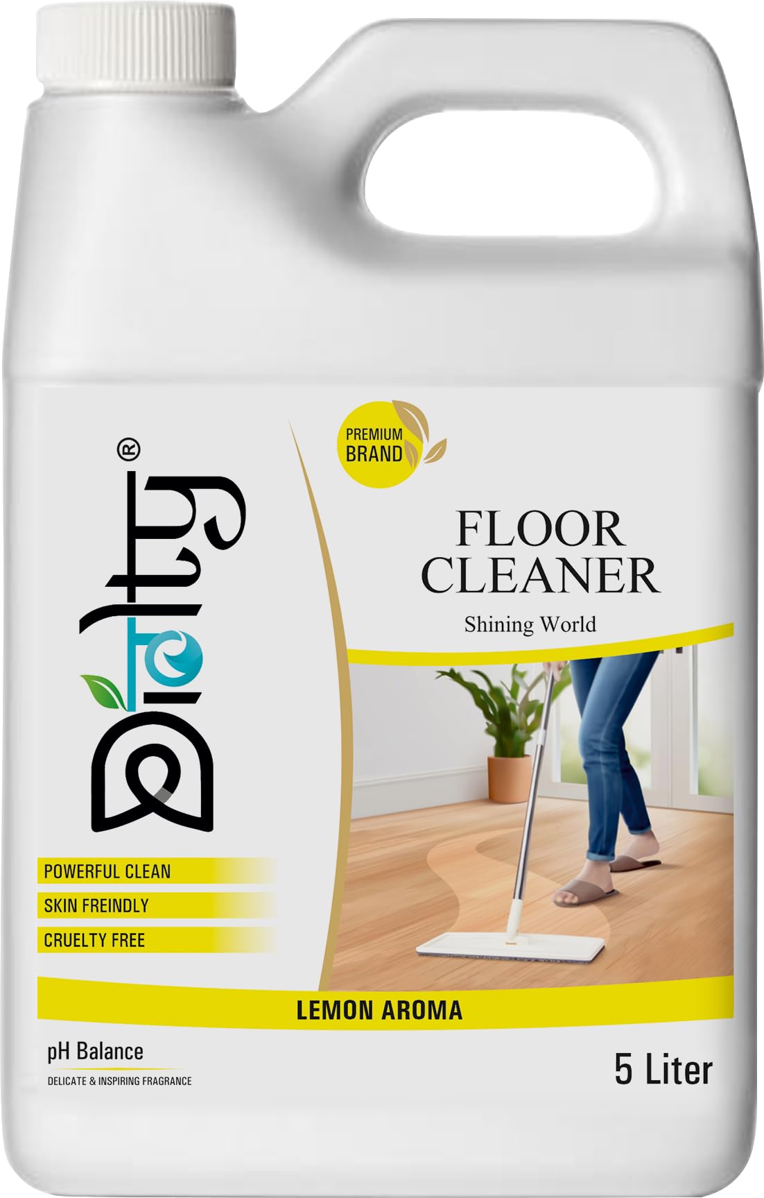 Diolty floor cleaners liquids 5 ltr, Bathroom Surface Cleaning Liquid, Ecofriendly, Non-Toxic, Skin Friendly, Tiles cleaner 5 Liter (B0B6DMZB5X) Amazon Price History, Amazon Price Tracker