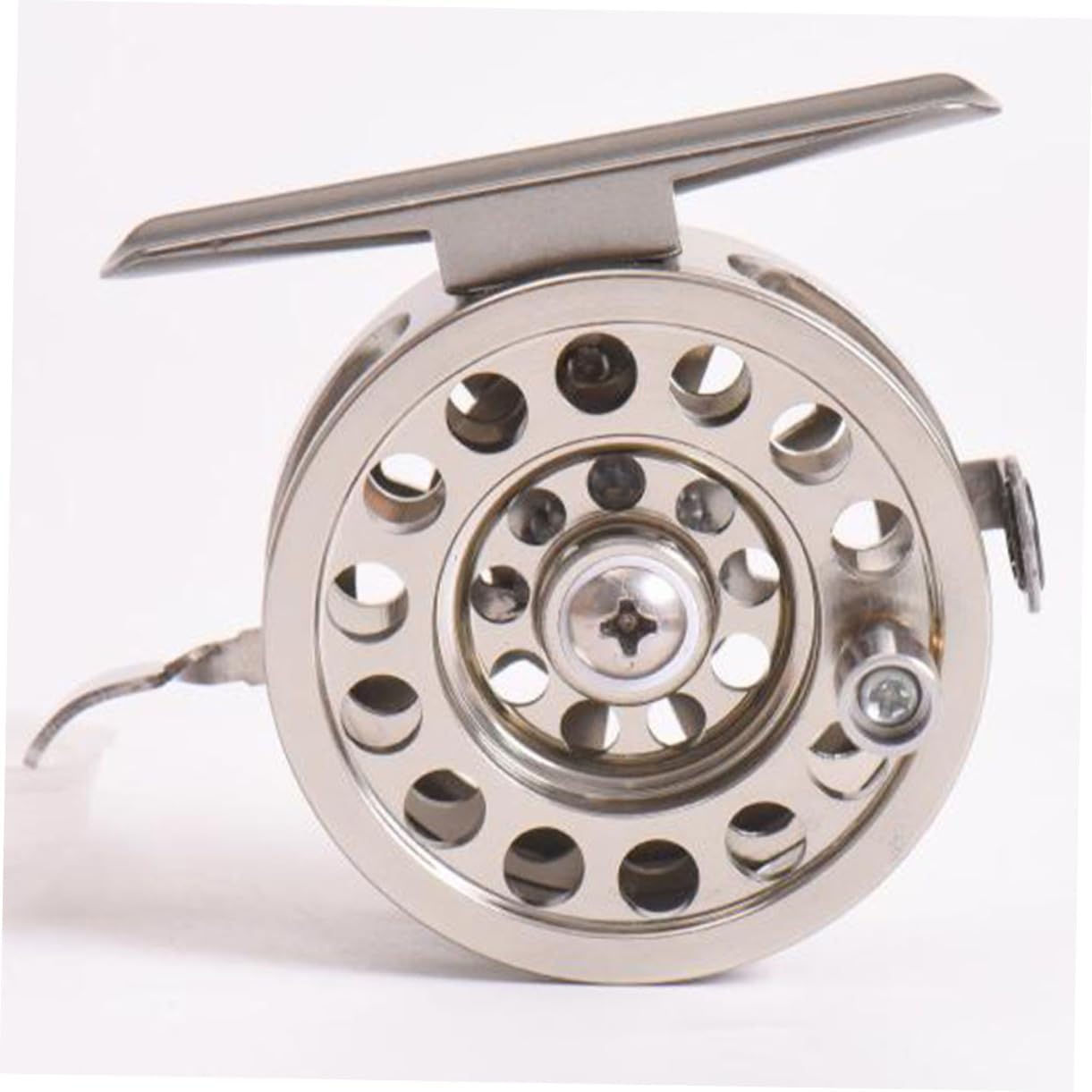 Aluminum Fly Reel Metal Fishing Wheel Fly Fishing Reel Outdoor Accessory