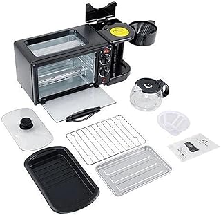 3 in 1 Breakfast Maker with Coffee Pot